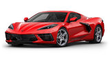 2025 CHEVROLET Corvette 1LT