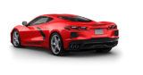2025 Chevrolet Corvette - Exterior - 1