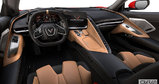 2025 Chevrolet Corvette - Exterior - 1
