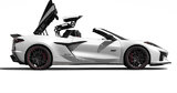 2025 CHEVROLET Corvette Z06 3LZ