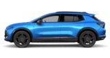 2025 Chevrolet Equinox EV - Exterior - 1