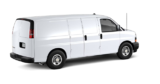 2025 Chevrolet Express Cargo 2500 - Exterior - 1