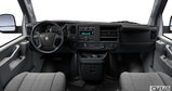 2025 Chevrolet Express Cargo 2500 - Exterior - 1