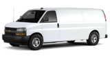 Chevrolet Express Cargo 2500  2025 - Extérieur - 1