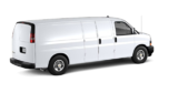Chevrolet Express Cargo 2500  2025 - Extérieur - 1