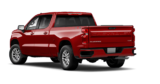 Chevrolet Silverado 1500  2025 - Extérieur - 1