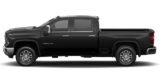 2025 Chevrolet Silverado 2500 HD - Exterior - 1