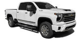 2025 CHEVROLET Silverado 3500 HD HIGH COUNTRY
