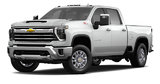 2025 CHEVROLET Silverado 3500 HD LTZ