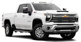 2025 CHEVROLET Silverado 3500 HD LTZ
