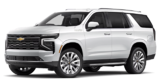 2025 Chevrolet Tahoe - Exterior - 1