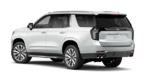 2025 Chevrolet Tahoe - Exterior - 1