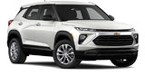 2025 CHEVROLET Trailblazer LS