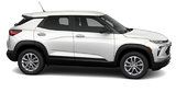 2025 CHEVROLET Trailblazer LS