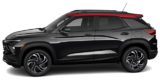 2025 Chevrolet Trailblazer - Exterior - 1