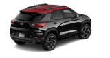2025 Chevrolet Trailblazer - Exterior - 1