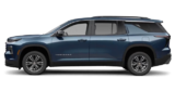 2025 Chevrolet Traverse - Exterior - 1