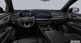 2025 Chevrolet Traverse - Exterior - 1