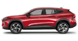 2025 Chevrolet Trax - Exterior - 1