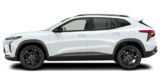 2025 Chevrolet Trax - Exterior - 1