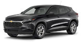 CHEVROLET TRAX LS 2025