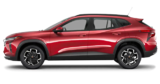 2025 Chevrolet Trax - Exterior - 1