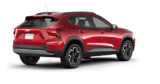 2025 Chevrolet Trax - Exterior - 1