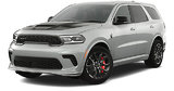 2025 DODGE Durango SRT HELLCAT SILVER BULLET