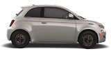 2025 FIAT 500e GIORGIO ARMANI