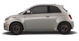 2025 Fiat 500e - Exterior - 1