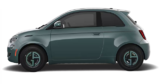 2025 Fiat 500e - Exterior - 1