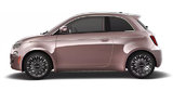 2025 FIAT 500e LA PRIMA