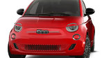 2025 FIAT 500e RED