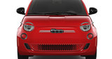 2025 FIAT 500e RED