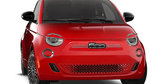 2025 FIAT 500e RED