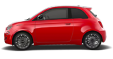 2025 Fiat 500e - Exterior - 1