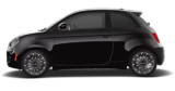 2025 Fiat 500e - Exterior - 1