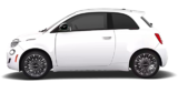 2025 Fiat 500e - Exterior - 1