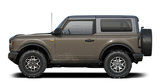 2025 FORD Bronco 2 Door BADLANDS