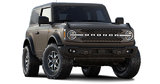 2025 FORD Bronco 2 Door BADLANDS