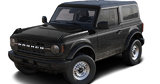 2025 FORD Bronco 2 Door