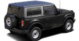 2025 FORD Bronco 2 Door