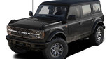 2025 FORD Bronco 4 Door BADLANDS