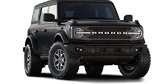 2025 FORD Bronco 4 Door BADLANDS