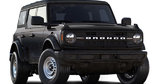 2025 FORD Bronco 4 Door