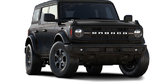 2025 FORD Bronco 4 Door BIG BEND