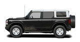 2025 FORD Bronco 4 Door HERITAGE EDITION