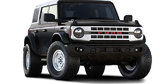 2025 FORD Bronco 4 Door HERITAGE EDITION