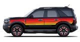 2025 FORD BRONCO SPORT FREE WHEELING