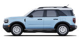 2025 FORD Bronco Sport HERITAGE STANDARD